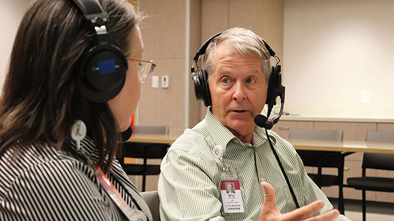 ‘Northshore Healthbeat’ S2 E14: Storm’s a-brewin’ …